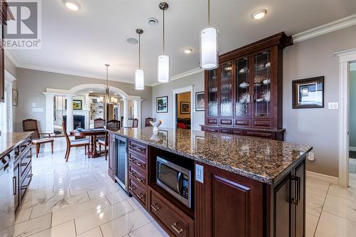 10 Ocean'S Edge, Portugal Cove, NL - Indoor Photo Showing Kitchen With Upgraded Kitchen