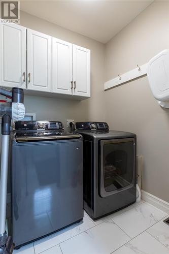 10 Ocean'S Edge, Portugal Cove, NL - Indoor Photo Showing Laundry Room