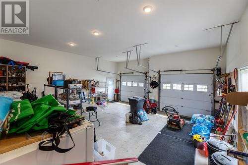 10 Ocean'S Edge, Portugal Cove, NL - Indoor Photo Showing Garage