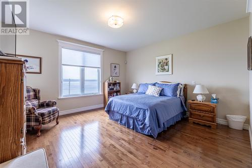 10 Ocean'S Edge, Portugal Cove, NL - Indoor Photo Showing Bedroom