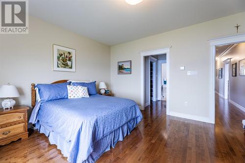 10 Ocean'S Edge, Portugal Cove, NL - Indoor Photo Showing Bedroom