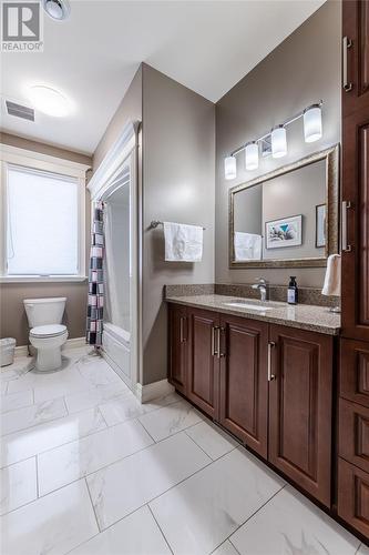 10 Ocean'S Edge, Portugal Cove, NL - Indoor Photo Showing Bathroom