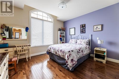 10 Ocean'S Edge, Portugal Cove, NL - Indoor Photo Showing Bedroom