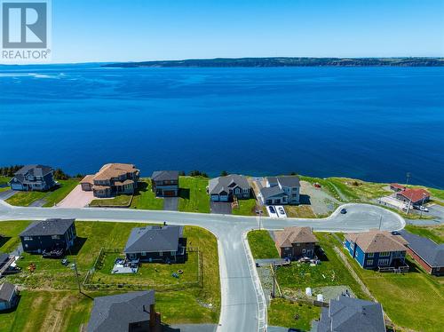 10 Ocean'S Edge, Portugal Cove, NL - Outdoor With Body Of Water With View