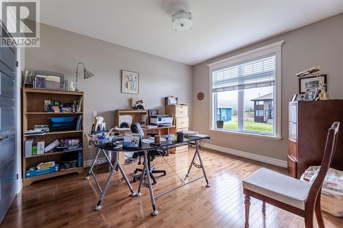 10 Ocean'S Edge, Portugal Cove, NL - Indoor Photo Showing Office