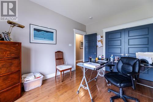 10 Ocean'S Edge, Portugal Cove, NL - Indoor Photo Showing Office