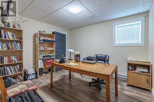 10 Ocean'S Edge, Portugal Cove, NL - Indoor Photo Showing Office