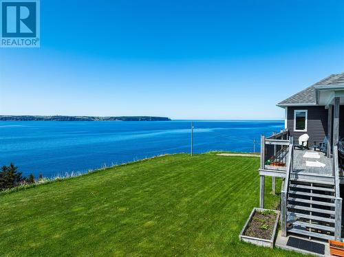 10 Ocean'S Edge, Portugal Cove, NL - Outdoor With Body Of Water With View