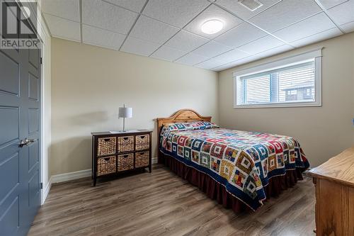 10 Ocean'S Edge, Portugal Cove, NL - Indoor Photo Showing Bedroom