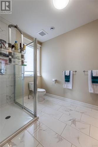 10 Ocean'S Edge, Portugal Cove, NL - Indoor Photo Showing Bathroom