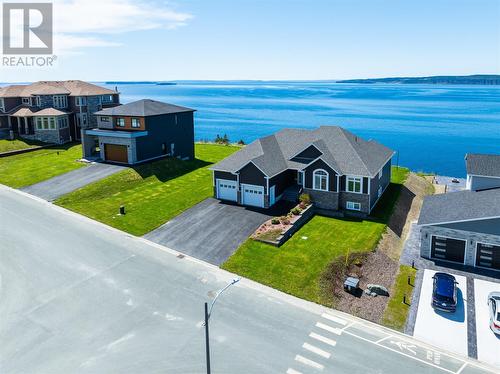 10 Ocean'S Edge, Portugal Cove, NL - Outdoor With Body Of Water