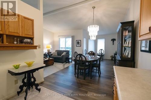 305 - 56 Tripp Boulevard, Quinte West, ON - Indoor Photo Showing Dining Room