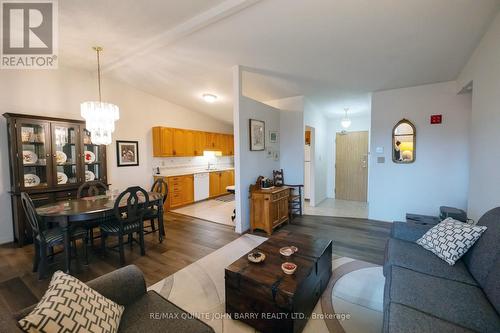 305 - 56 Tripp Boulevard, Quinte West, ON - Indoor Photo Showing Living Room