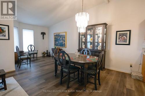 305 - 56 Tripp Boulevard, Quinte West, ON - Indoor Photo Showing Dining Room