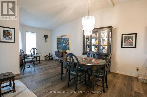 305 - 56 Tripp Boulevard, Quinte West, ON - Indoor Photo Showing Dining Room