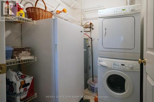 305 - 56 Tripp Boulevard, Quinte West, ON - Indoor Photo Showing Laundry Room