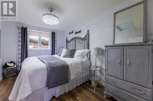 3 Lundrigans Road, Peters River, NL - Indoor Photo Showing Bedroom