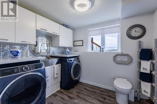 3 Lundrigans Road, Peters River, NL - Indoor Photo Showing Laundry Room