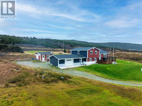 3 Lundrigans Road, Peters River, NL - Outdoor With View