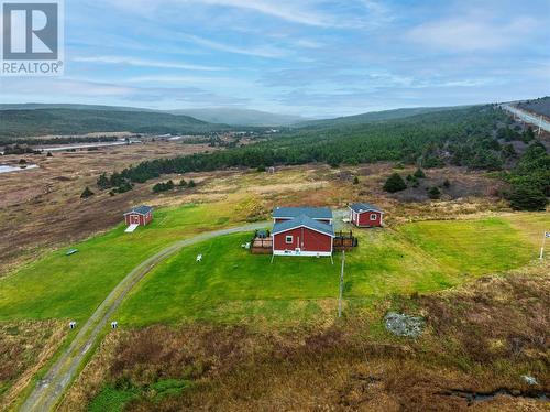 3 Lundrigans Road, Peters River, NL - Outdoor With View