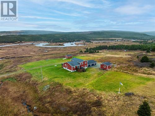 3 Lundrigans Road, Peters River, NL - Outdoor With View