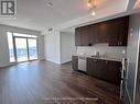 2408 - 55 Ann O'Reilly Road, Toronto, ON  - Indoor Photo Showing Kitchen 