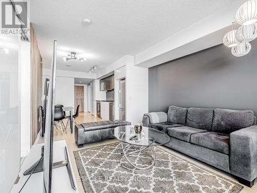 3303 - 75 Queens Wharf Road, Toronto, ON - Indoor Photo Showing Living Room