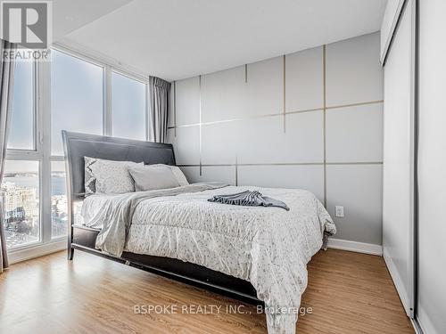 3303 - 75 Queens Wharf Road, Toronto, ON - Indoor Photo Showing Bedroom