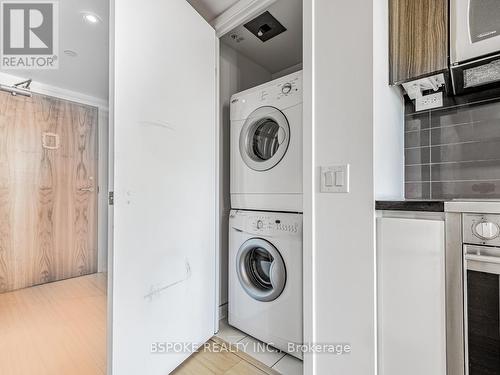 3303 - 75 Queens Wharf Road, Toronto, ON - Indoor Photo Showing Laundry Room