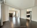 712 Devario Crescent, Ottawa, ON  - Indoor Photo Showing Living Room With Fireplace 