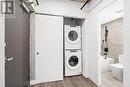 301 - 10 James Street, Ottawa, ON  - Indoor Photo Showing Laundry Room 