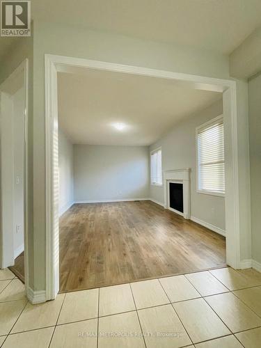 10 Barchard Street, Clarington, ON - Indoor Photo Showing Other Room With Fireplace