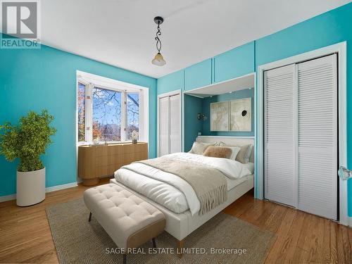 212 Alton Avenue, Toronto, ON - Indoor Photo Showing Bedroom