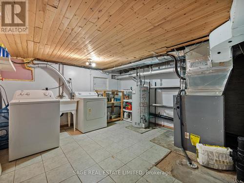 212 Alton Avenue, Toronto, ON - Indoor Photo Showing Laundry Room