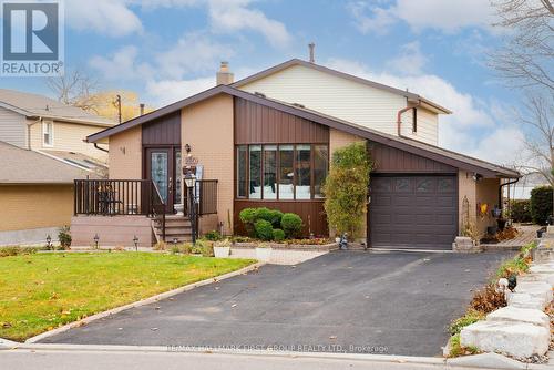 980 Essa Crescent, Pickering, ON - Outdoor With Facade