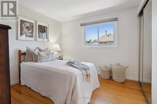 980 Essa Crescent, Pickering, ON - Indoor Photo Showing Bedroom