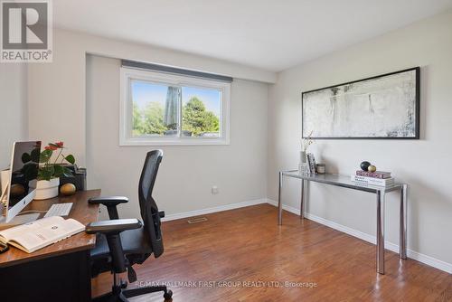 980 Essa Crescent, Pickering, ON - Indoor Photo Showing Office