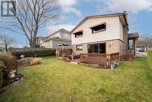 980 Essa Crescent, Pickering, ON - Outdoor With Deck Patio Veranda