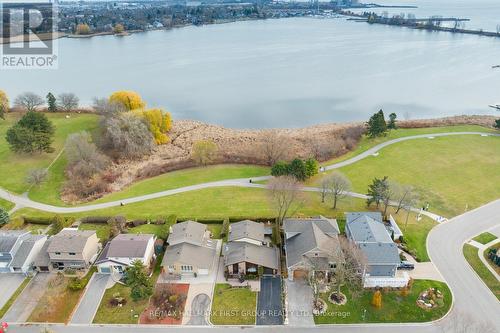 980 Essa Crescent, Pickering, ON - Outdoor With Body Of Water With View