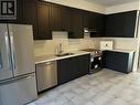 2826 Tippett Mews, Pickering, ON  - Indoor Photo Showing Kitchen With Double Sink 