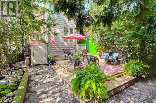 335 Woodbine Avenue, Toronto, ON - Outdoor