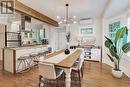 335 Woodbine Avenue, Toronto, ON  - Indoor Photo Showing Dining Room 