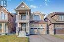 132 Carriage Shop Bend, East Gwillimbury, ON  - Outdoor With Balcony With Facade 