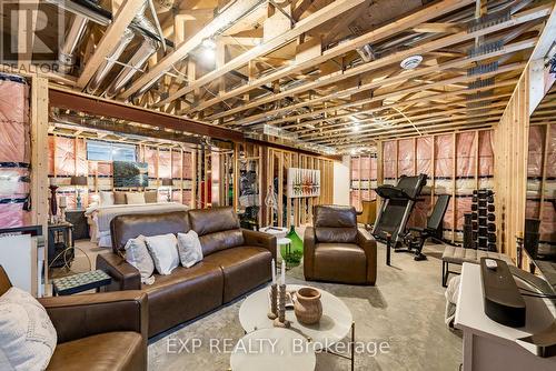 96 Aranda Way, Brighton, ON - Indoor Photo Showing Basement