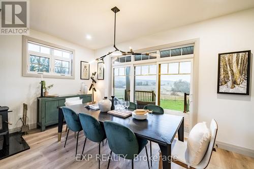 96 Aranda Way, Brighton, ON - Indoor Photo Showing Dining Room