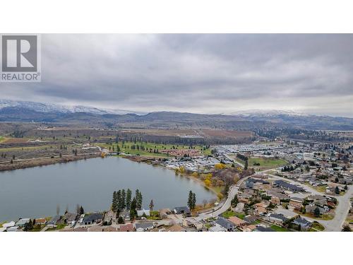 6812 Cabernet Place, Oliver, BC - Outdoor With Body Of Water With View