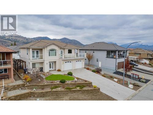 6812 Cabernet Place, Oliver, BC - Outdoor With Facade