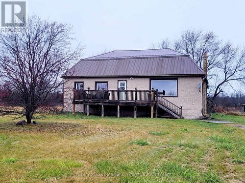 819 Buttermilk Falls Road, Greater Napanee, ON - Outdoor With Deck Patio Veranda