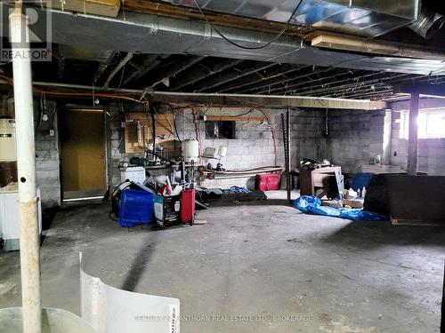 819 Buttermilk Falls Road, Greater Napanee, ON - Indoor Photo Showing Basement