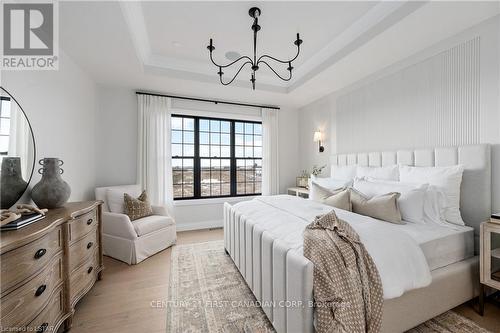 Lot 24 Foxborough Place, Thames Centre (Thorndale), ON - Indoor Photo Showing Bedroom